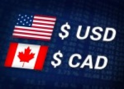 تحليل زوج الدولار / كندي - فاصل زمني يومي